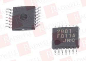 Интегральная микросхема Артикул NJM2901V-TE1 от производителя NJRC