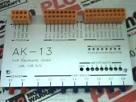 Плата процессора / контроллера Артикул AK-13 от производителя T&R ELECTRONIC