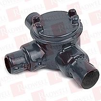 Розетка / коробка Артикул GUAT69-G от производителя ABB THOMAS & BETTS