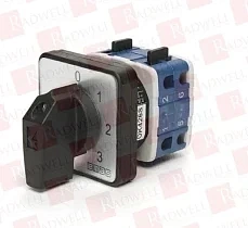 Поворотный переключатель Артикул PSA025OK426S от производителя EMAS