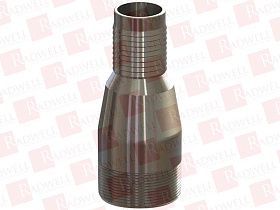 Труба и муфта Артикул HRS-16X12 от производителя CAMPBELL FITTINGS