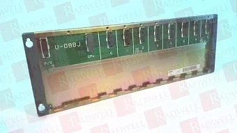 Модуль / стойка ПЛК Артикул U-08BJ от производителя SIEMENS