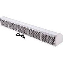 Воздушная завеса Global Industrial с пультом ДУ, 60", 63/65 дБ, WB246610