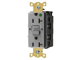 Hubbell GFRST83SNAPGY