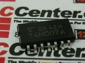 Интегральная микросхема Артикул TC74HC07AF от производителя TOSHIBA