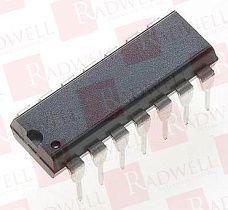 Логическая микросхема Артикул MC74HC04AN от производителя ON LINE CONTROLS INC