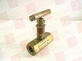 Игольчатый клапан  Артикул H7HIC4Q от производителя PENTAIR