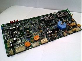 Плата управления сварочного аппарата Miller Electric 229660A