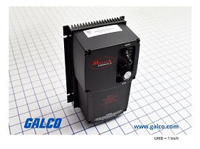 Minarik Drives VFDP4X04-D230-PCM