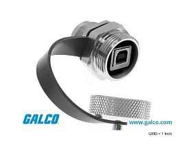 Mencom D-USB-BFBF-M25-LP