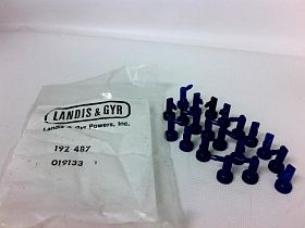 Клеммный блок ELB-BL Siemens для термостатов Powers Controls