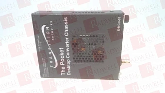 Вспомогательное устройство для телекоммуникации Артикул E-MCC-01 от производителя TRANSITION NETWORKS