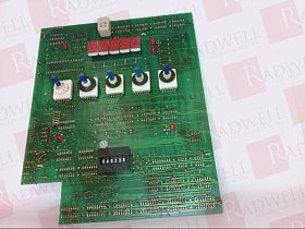 Плата процессора / контроллера Артикул 25-5242R от производителя SJ CONTROLS