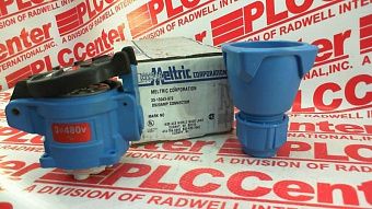 Штекер / розетка Артикул 33-13043-972 от производителя MARECHAL ELECTRIC SA