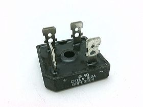 Мостовой выпрямитель GBPC3504 производства GENERAL SEMICONDUCTOR