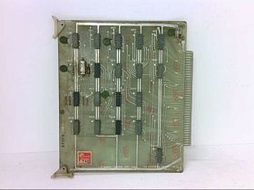 8940-5183B Плата ПК Плата ПЛК / дополнения к  плататам от WARNER & SWASEY