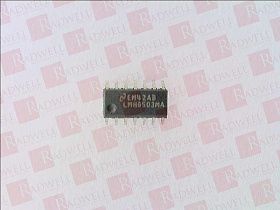 Сервопривод  / сервоуправление Артикул LMH6503MA от производителя NATIONAL SEMICONDUCTOR