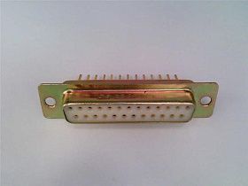 DB25SF179 Вилка / розетка от CINCH