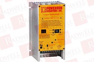 Резистор  Артикул BM4-50 от производителя HUBBELL