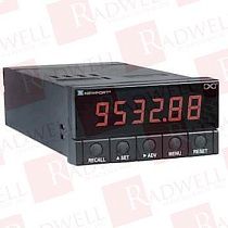 Щитовой измерительный прибор Артикул INFCR-401B от производителя OMEGA ENGINEERING