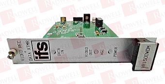 Приемник  видеосигнала Артикул VR1100-R3 от производителя UTC FIRE & SECURITY COMPANY