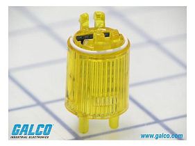 Edwards Signaling 218LEDSY24AD