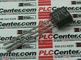 Транзистор Артикул 2SC2120 от производителя TOSHIBA DENCHI