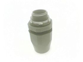 Фитинг герметичный прямой Carlon LT43EN, 3/4 дюйма