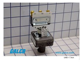 Barksdale Control Products E1S-R250-P4