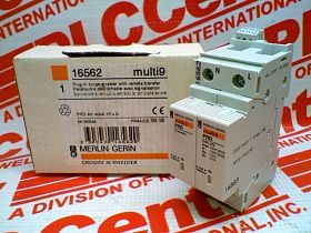 Автоматический выключатель в литом корпусе Артикул 16562 от производителя SCHNEIDER ELECTRIC