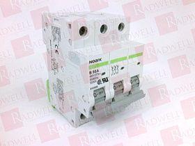 Автоматический выключатель в литом корпусе Артикул B1E3B50 от производителя NOARK