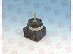 Поворотный переключатель Артикул T0-2-8221/E от производителя EATON CORPORATION