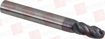 Концевая фреза Артикул 36353 от производителя KYOCERA