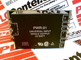 Источник питания Артикул PWR-01 от производителя POWER GENERAL