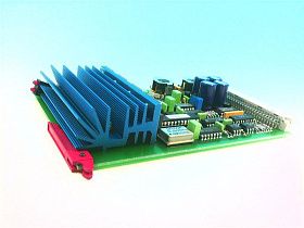 Плата усилителя мощности PLD700 PAX30 NETZLER DAHLGREN 1082-03J