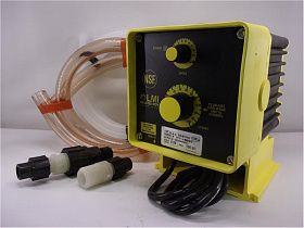 Дозирующий насос B121-85HV производства LMI LIQUID METRONICS