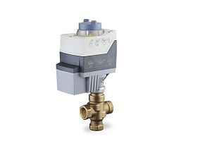 Siemens Building Technologies 365-02075