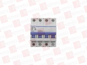 Автоматический выключатель для монтажа на дин-рейку Артикул NB1-63C4P32 от производителя CHINT