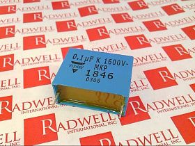 MKP-1846-410135 Конденсатор от ROEDERSTEIN