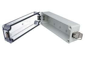 Bud Industries PTH-22780-LC