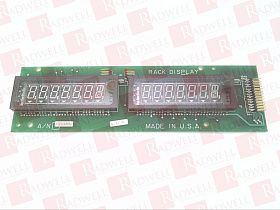 ЖК / светодиодный дисплей Артикул A-121642-00A от производителя METTLER TOLEDO