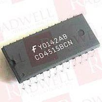 Интегральная микросхема Артикул CD4515BCN от производителя INTERSIL