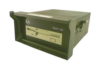 Внешний флоппи-дисковод B&R 5A2001.02 PROVIT FDD