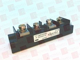 Тиристор  / СКР / триак  / диак  / альтернистор  Артикул CM530820 от производителя POWEREX