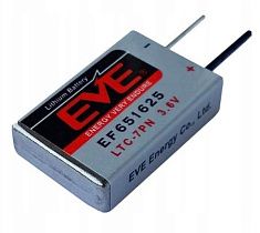 Аккумулятор EF651625 от EVE