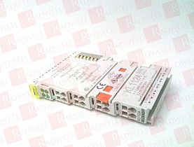 Терминал программирования ПЛК Артикул KL1124 от производителя BECKHOFF