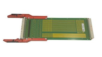 Модуль тестового адаптера 23021-604 для разъемов DIN Type D, глубина платы 160 мм