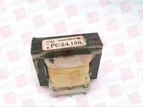 Сухой трансформатор Артикул PC-24-180 от производителя SIGNAL TRANSFORMER
