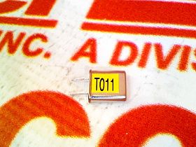 Кристалл / осциллятор Артикул 11 от производителя TELECRANE