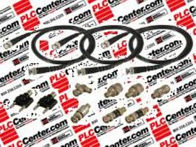 Набор адаптеров BNC и N-типа CC520 B&K PRECISION с позолоченными контактами